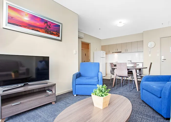 Hume Serviced Apartments